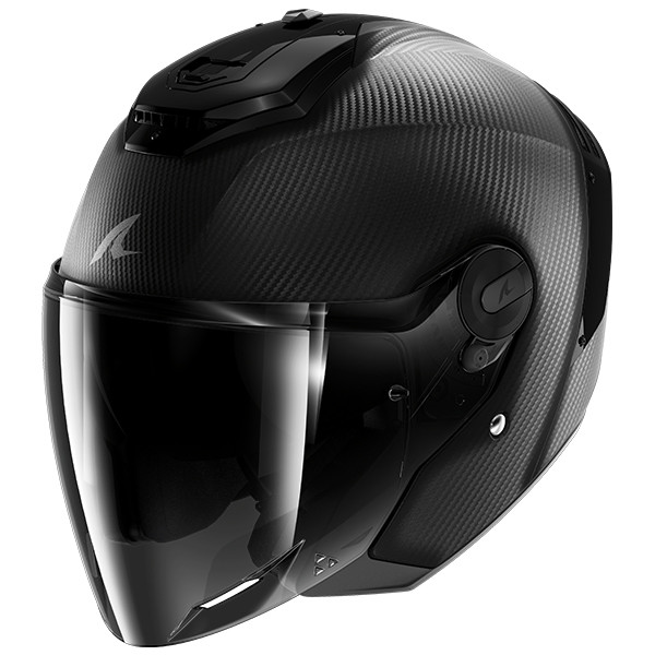 Shark Helmets Shark rs jet full carbon mat dma